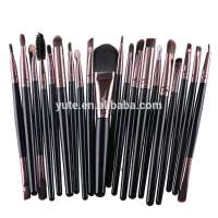 20 PCS makeup brush set powder eye shadow line lip makeup brush set