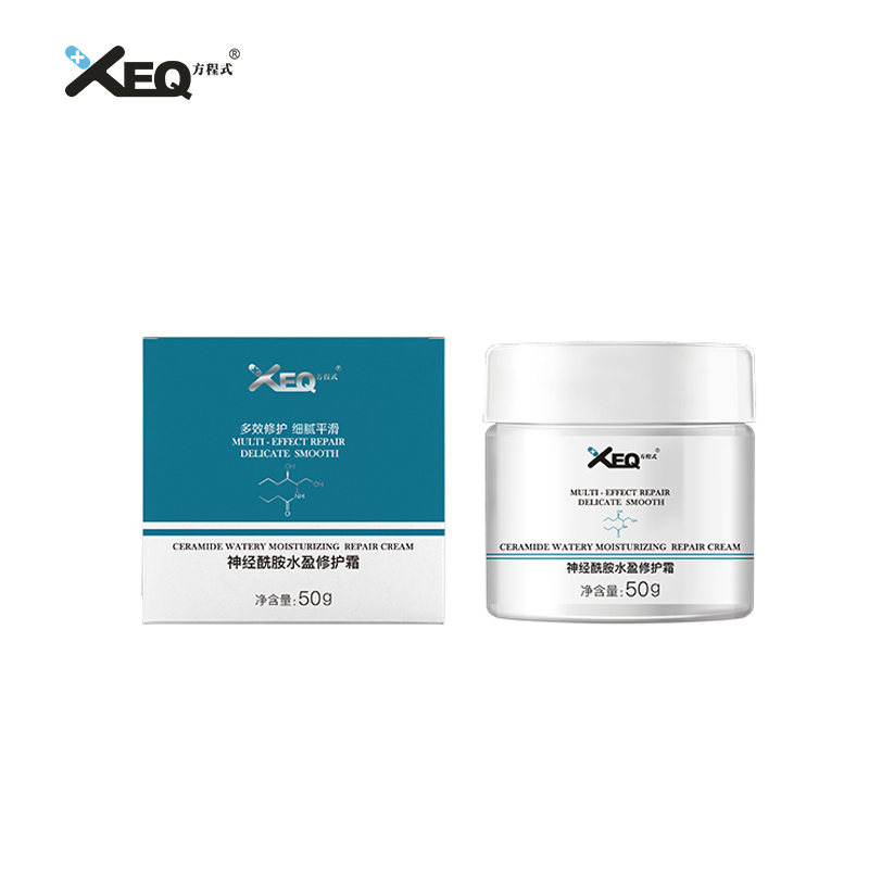 Xeq Ceramide Moisture Repair Cream Skin Care