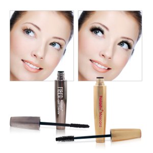 Comestics Product Prolash+ Mascara&Fiber Lash Extender Mascara Set