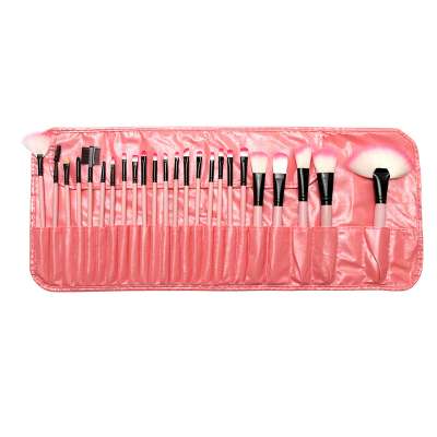 Wholesale customized high-end makeup brush set high-quality mascara brush