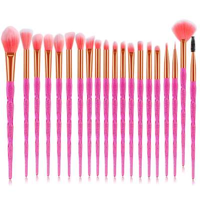 Amazon sells 20 eyebrow brushes, high-end makeup brushes, eye shadow brushes and blush brushes